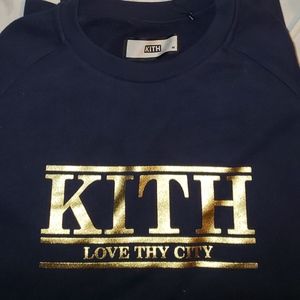 KITH Love Thy City Crewneck (M)